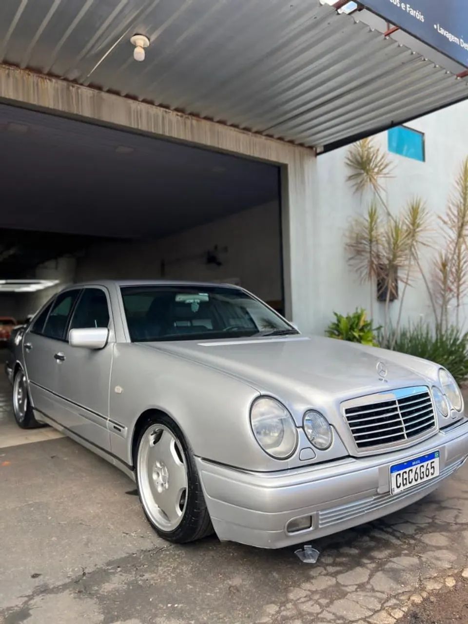 Mercedes-Benz E-320 E-320 1997 - Foto 5
