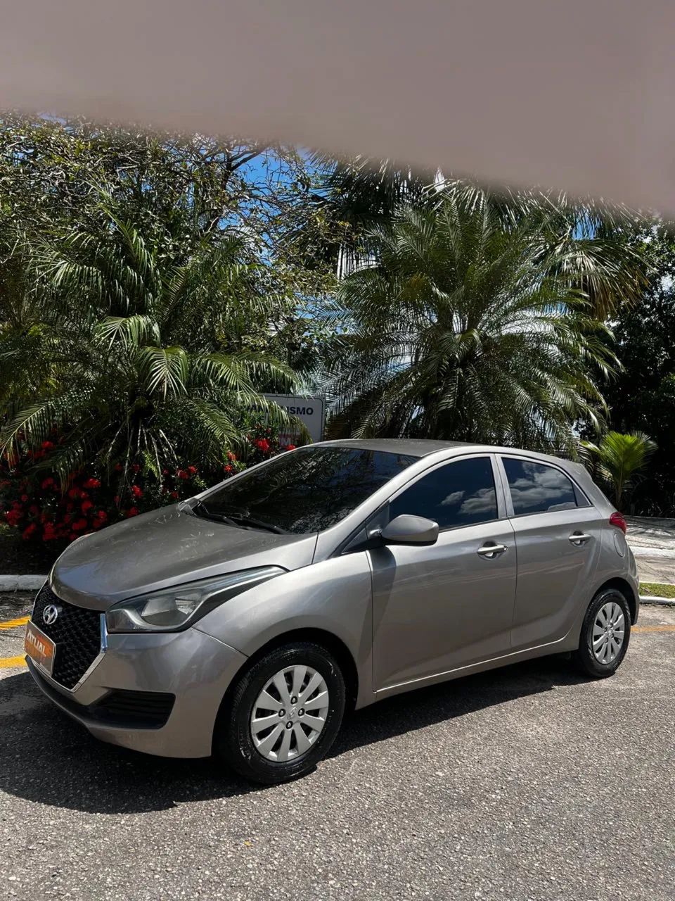 Hyundai Hb20 HB20 Unique 1.0 Flex 12V Mec. 2019