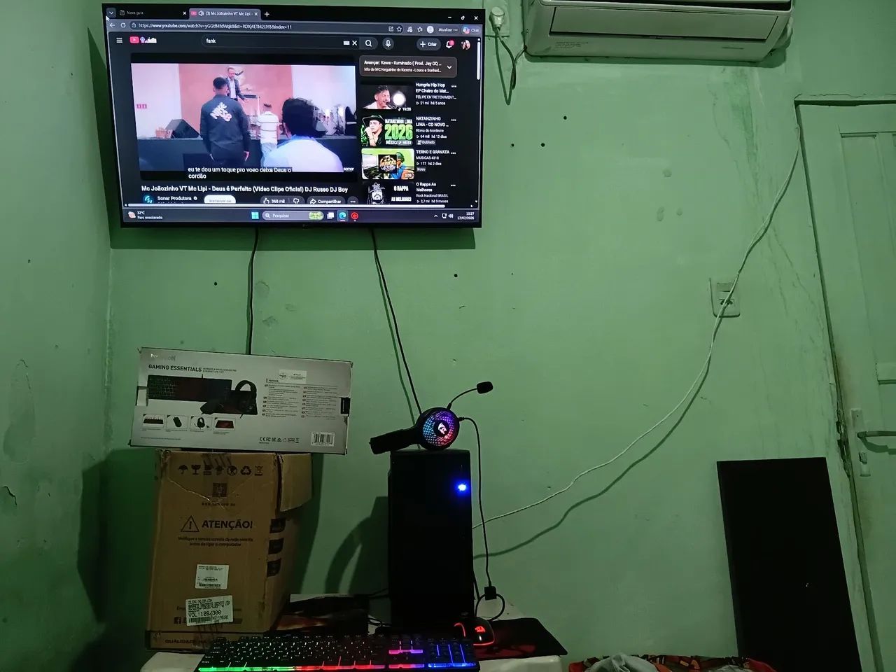 Computador game  - Foto 2