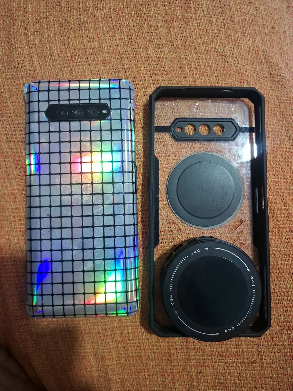 CELULAR GAMER BLACK SHARK 4 - Foto 2