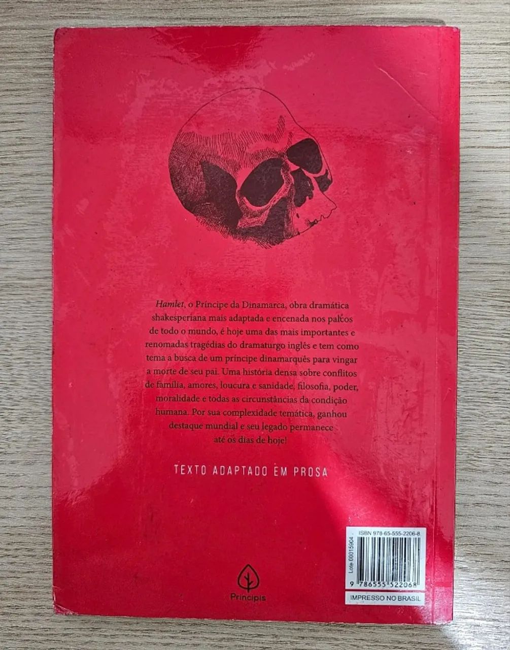 Hamlet - Williaw Shakespeare - Foto 2