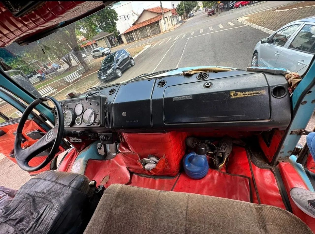 Mercedez Benz/L1518 - Foto 5