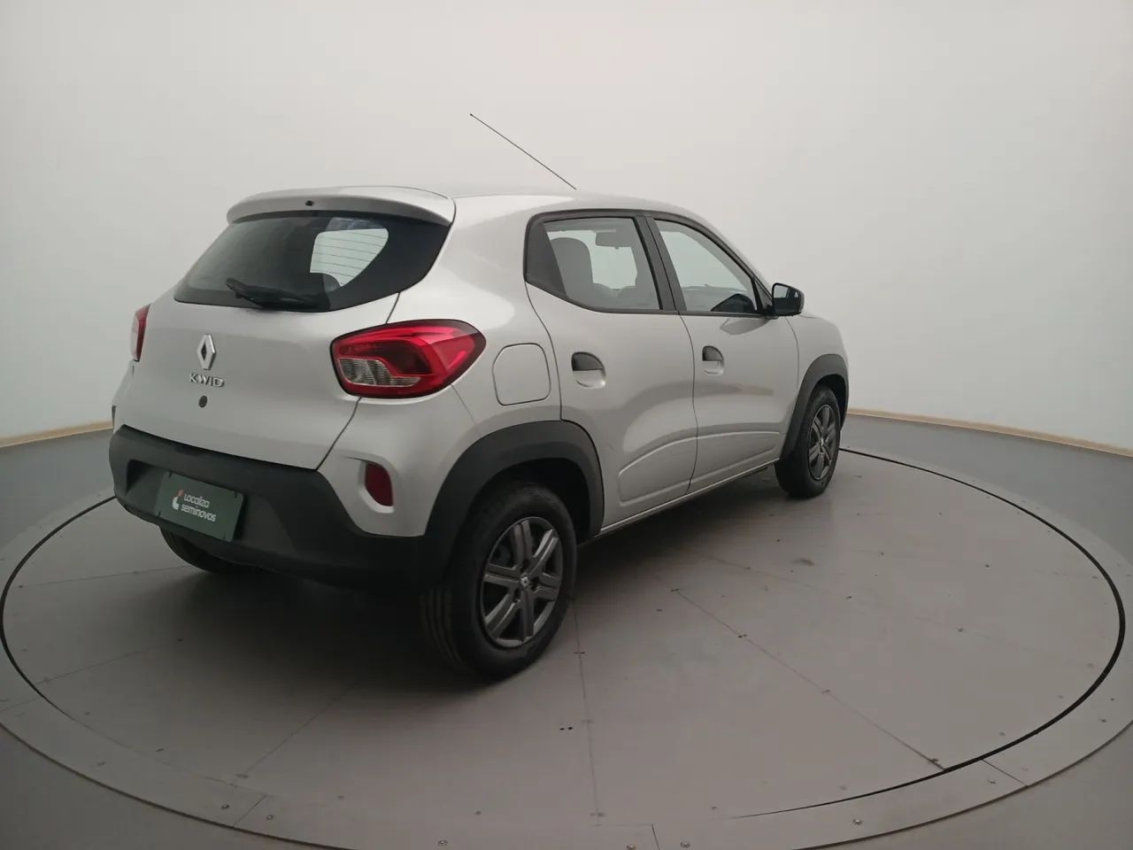 Renault Kwid 1.0 Zen 2026 - Foto 5