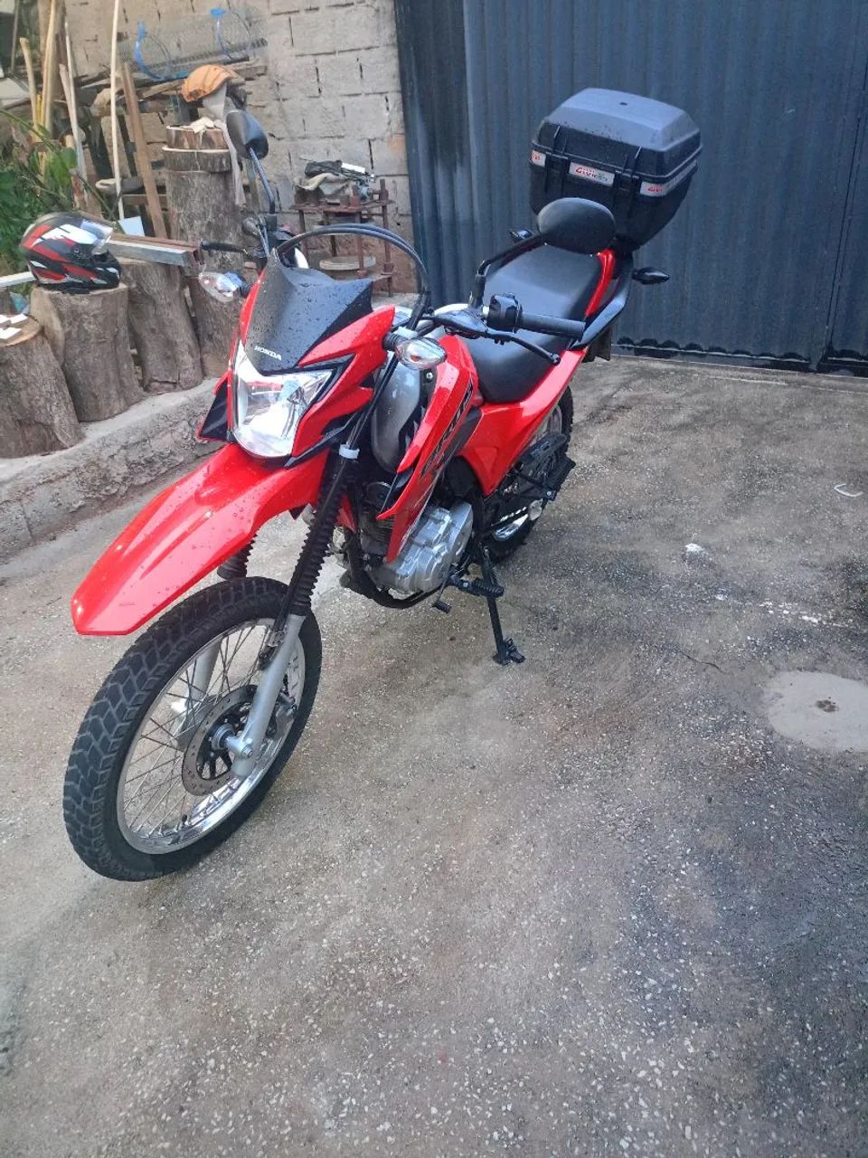 MOTO DE SEGUNDO DONO - Foto 3