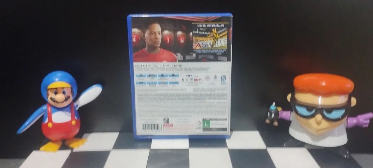 FIFA 17 ps4 - Foto 2