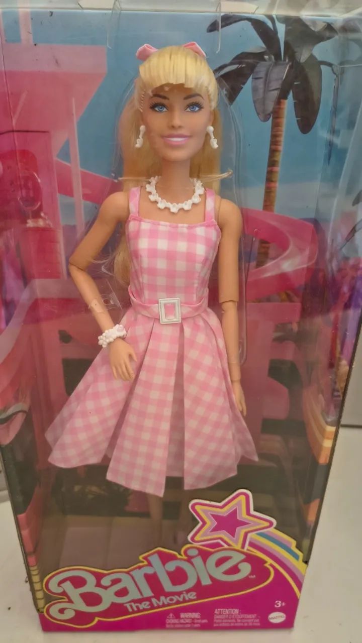 Boneca Barbie The Movie - Foto 3