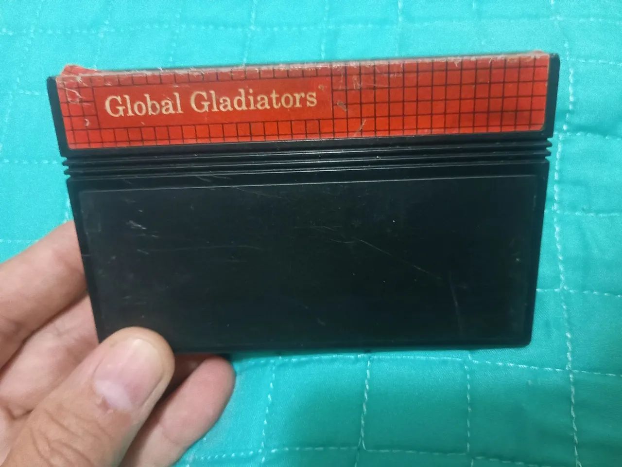 Fita master system