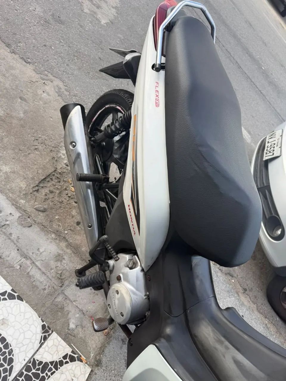 Honda biz