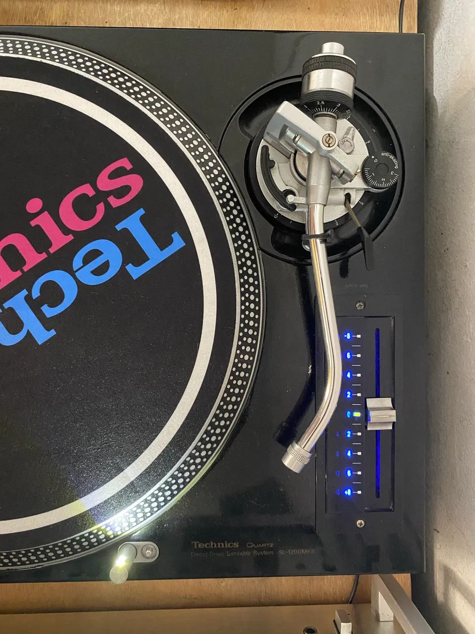 Par de Mk2 Technics top reformadas - Foto 5