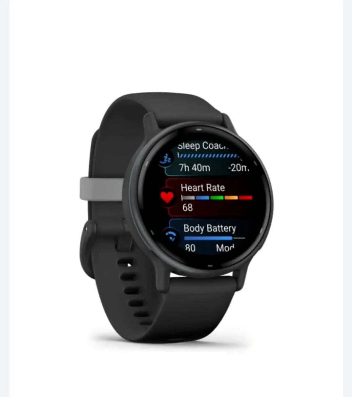 Garmin Vivoactive 5 Smartwatch Completo Saúde - Foto 2