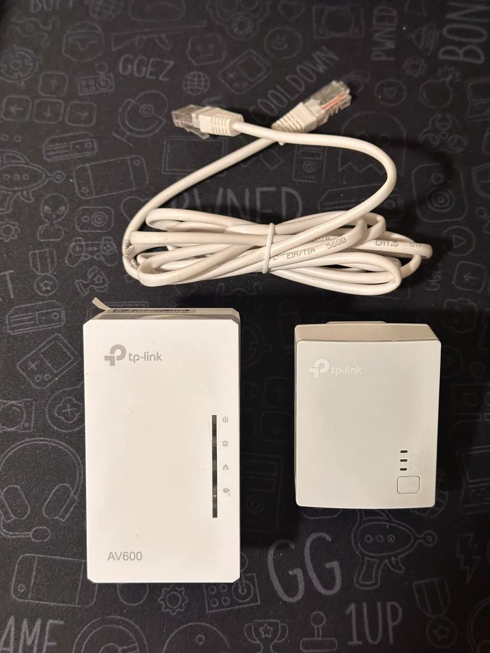 Repetidor de Wi-Fi AV 600 Powerline - Foto 5