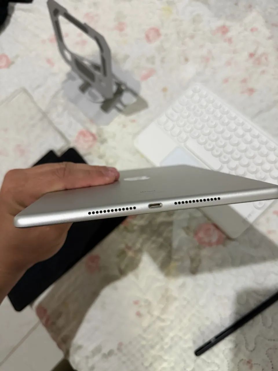 iPad 9ª Geração + Kit Completo - Foto 2