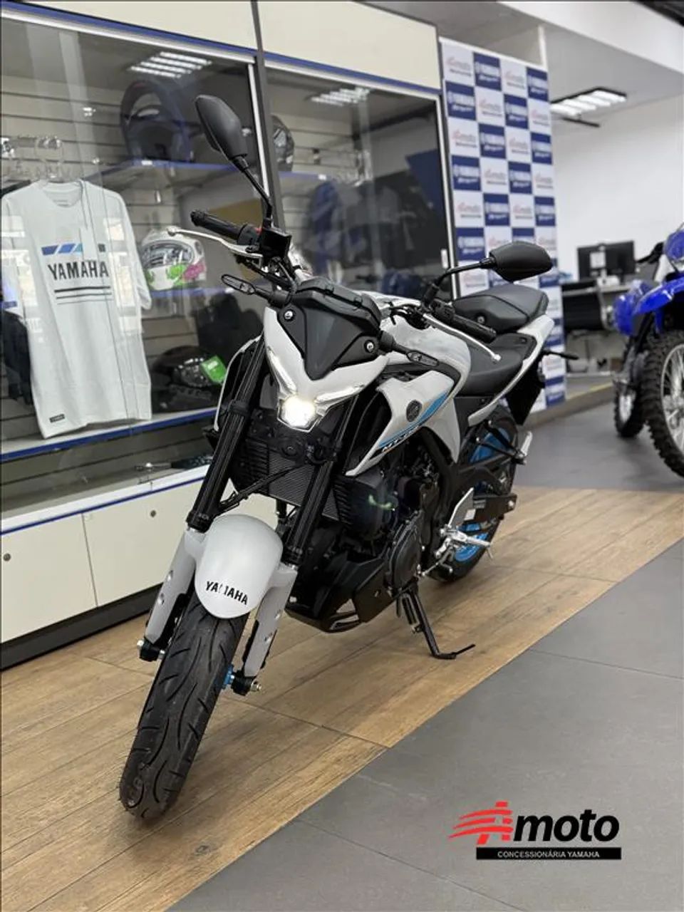 YAMAHA MT-03 CONNECTED ABS - Foto 4