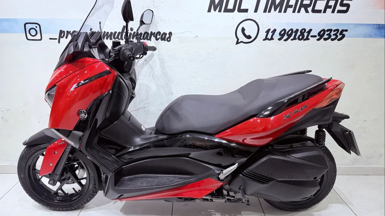 Yamaha Xmax 250 Abs - Foto 5