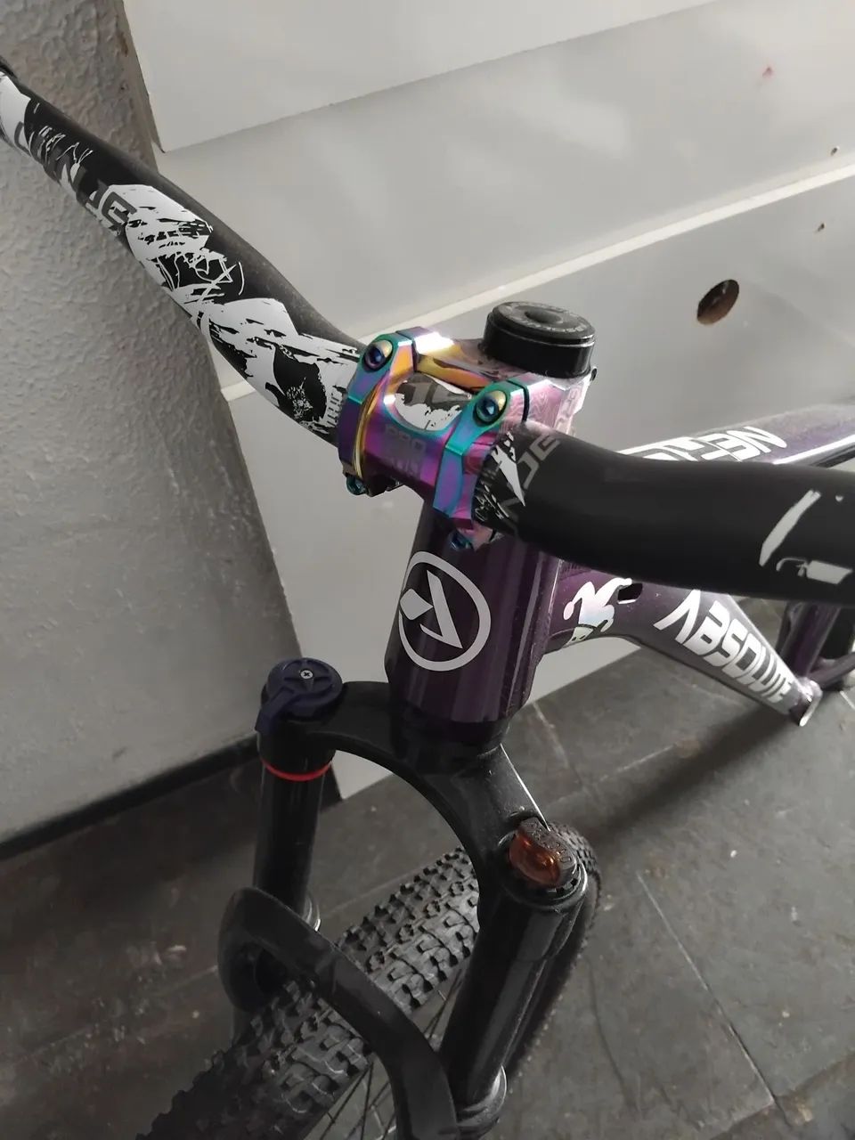 Bicicleta absolut aro 29 - Foto 4