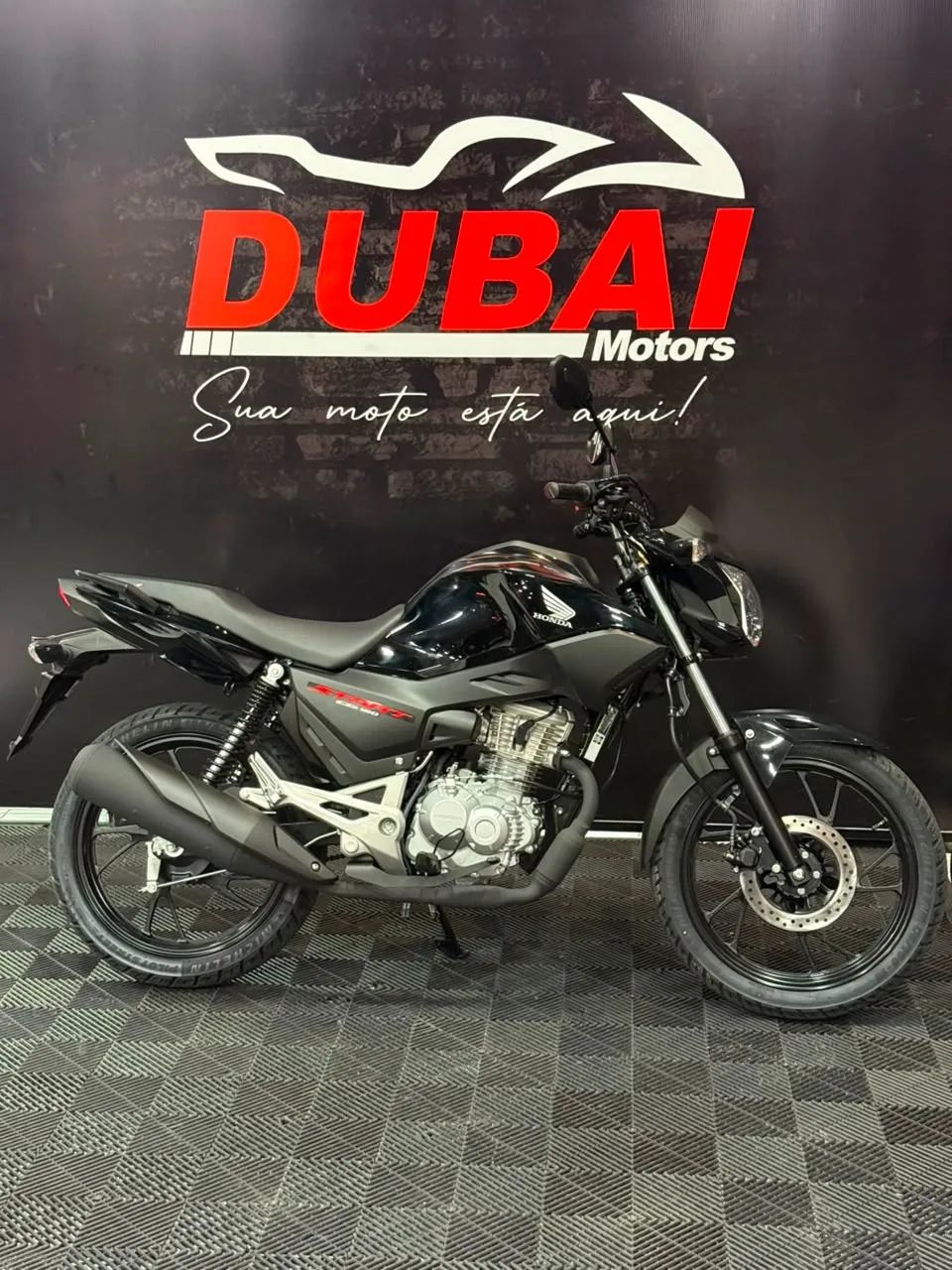 Honda CG 160 START