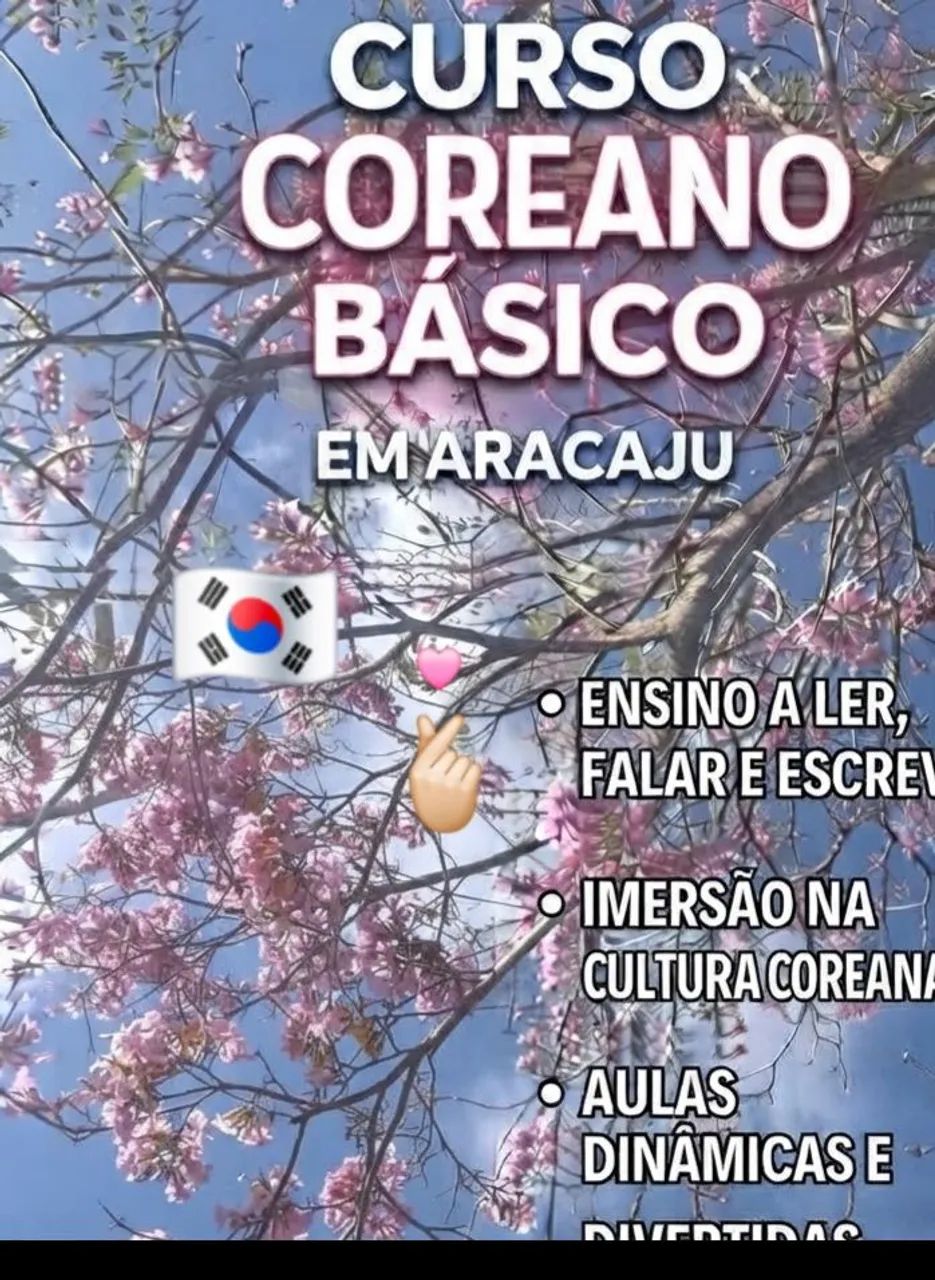 Língua coreana