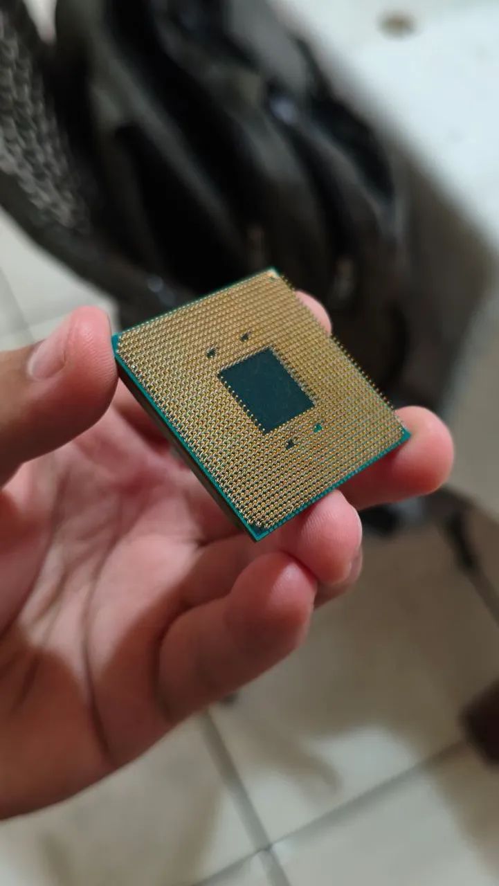Processador AMD Ryzen 5 3400g - Foto 3