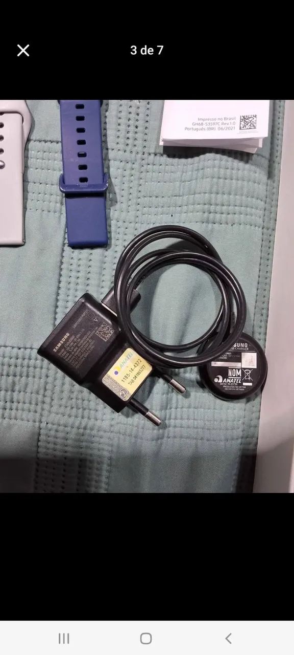 RELOGIO SMARTWATCH SAMSUMG - Foto 2