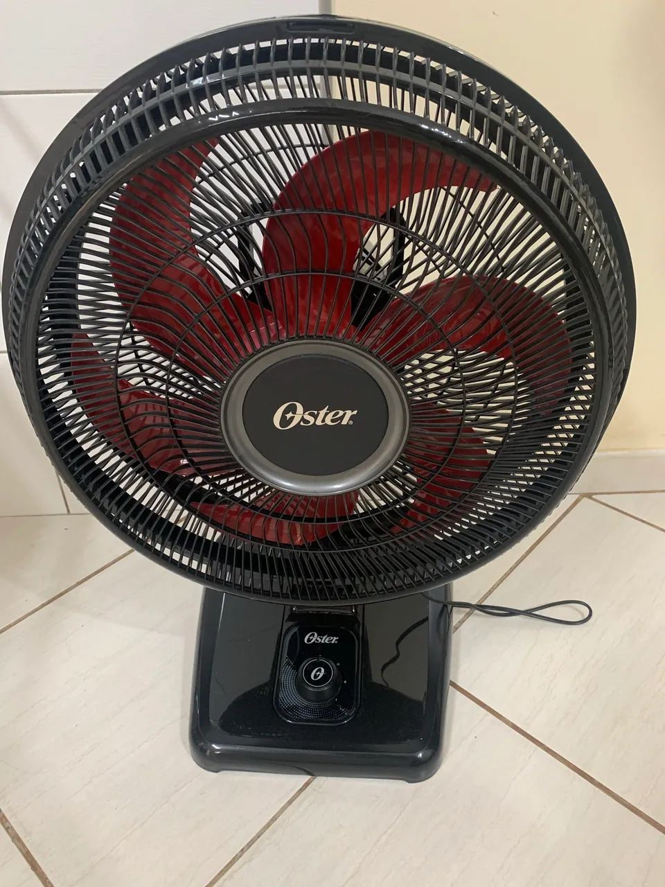 Ventilador Oster quebrado  - Foto 2