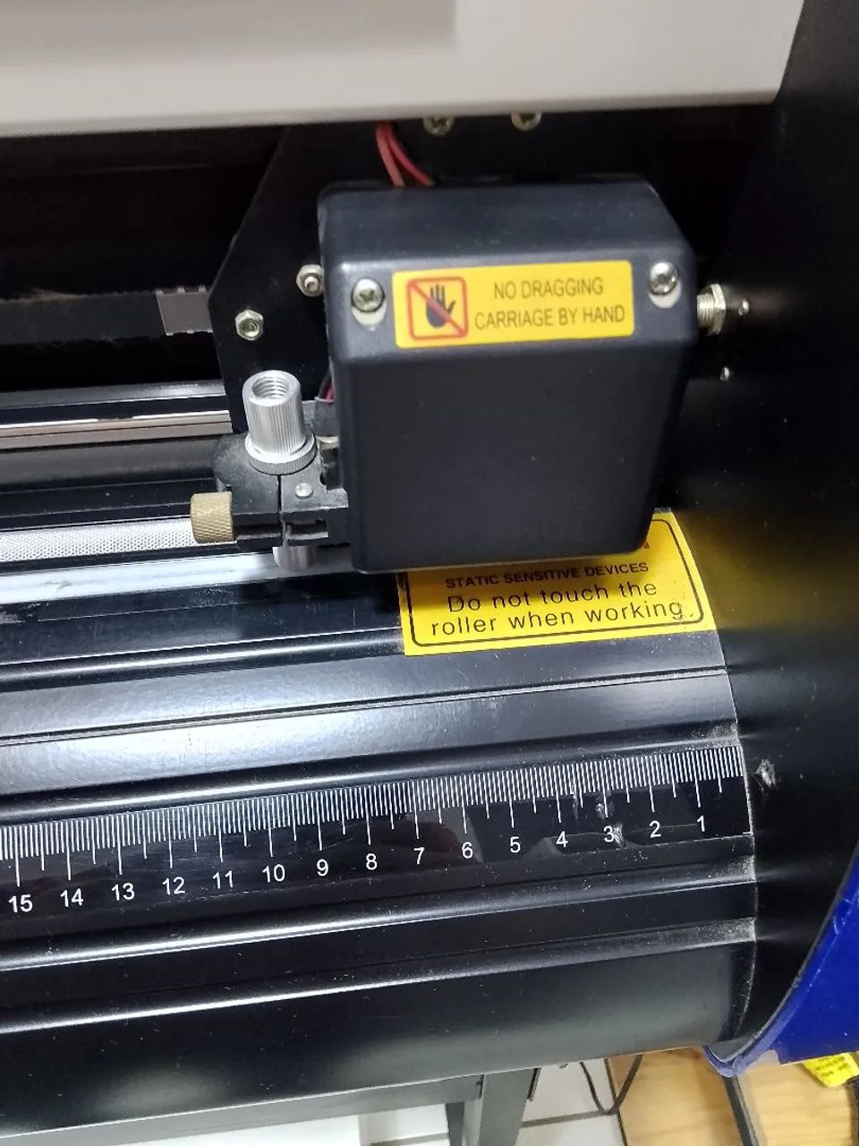 Plotter de recorte  - Foto 4