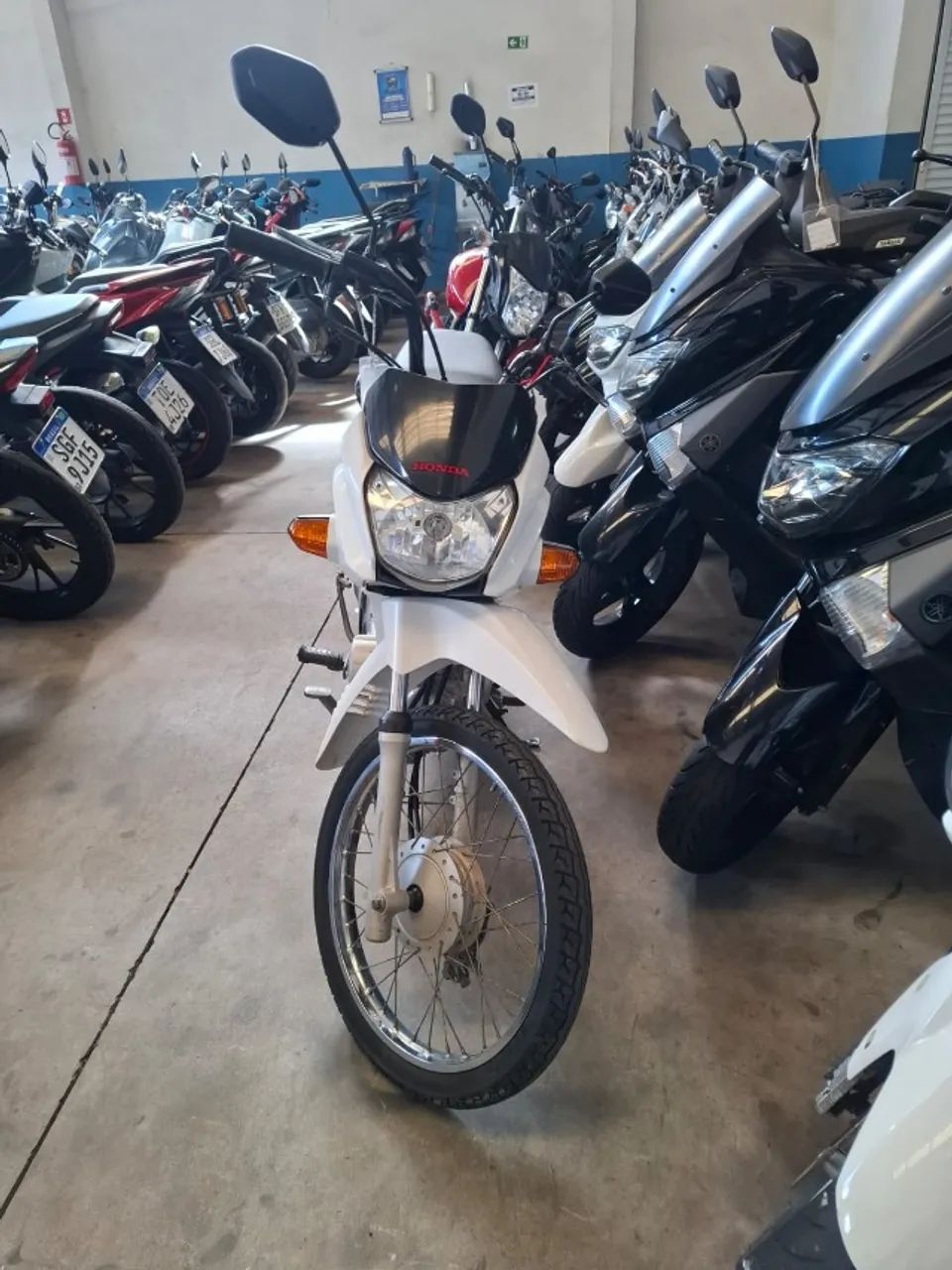 Honda Pop 110cc 2023 - Foto 3