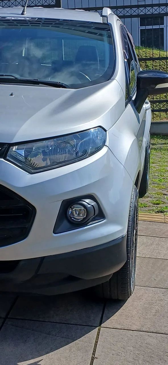 Ford Ecosport TITANIUM 2.0 16V FLEX 5P 2017