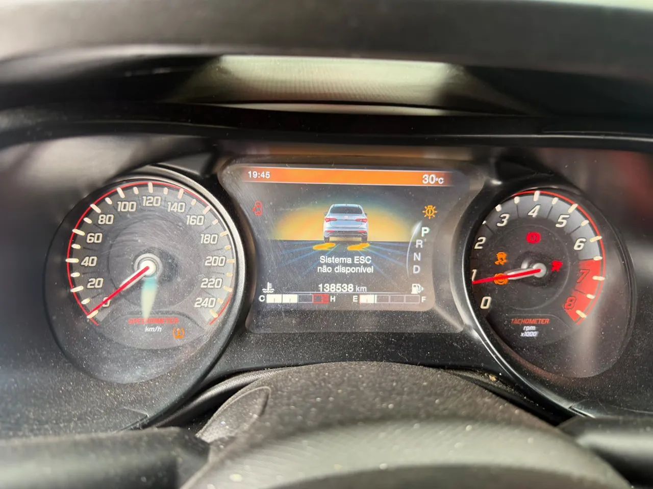 Fiat Cronos Precision 1.8 16V Flex Aut. 2018 - Foto 2