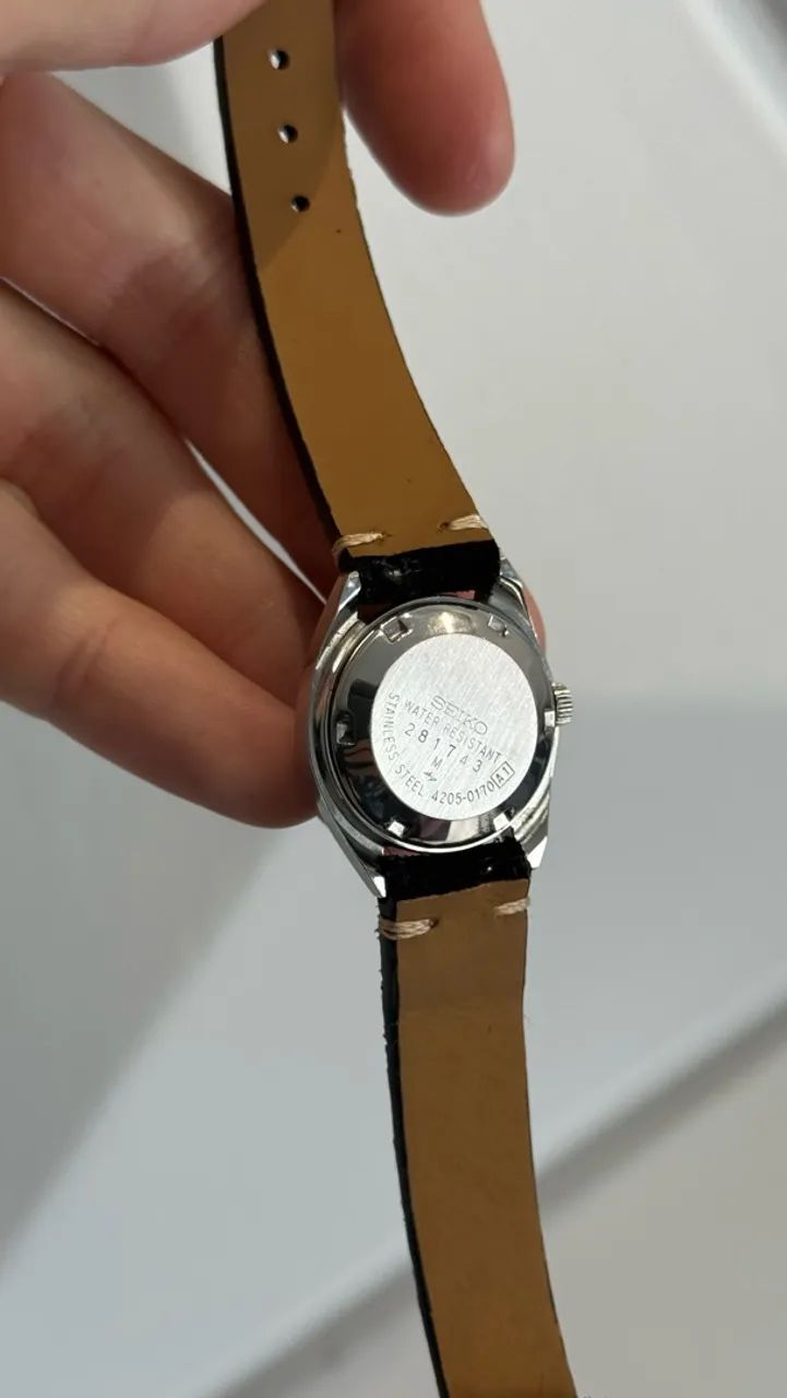 Relógio Seiko Automatic Ref. 4205-0179 - Foto 2