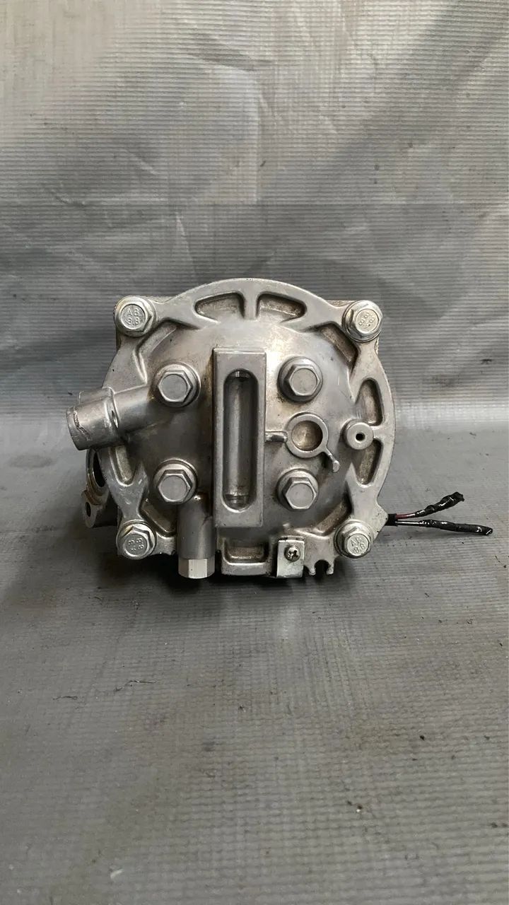 Compressor do ar-condicionado Spin, Onix Cobalt e Prisma 2019 - Foto 2