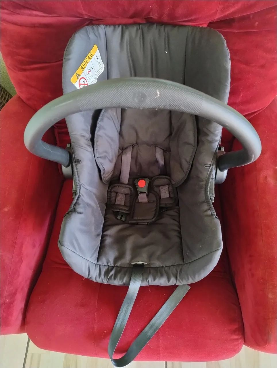 Bebê conforto 