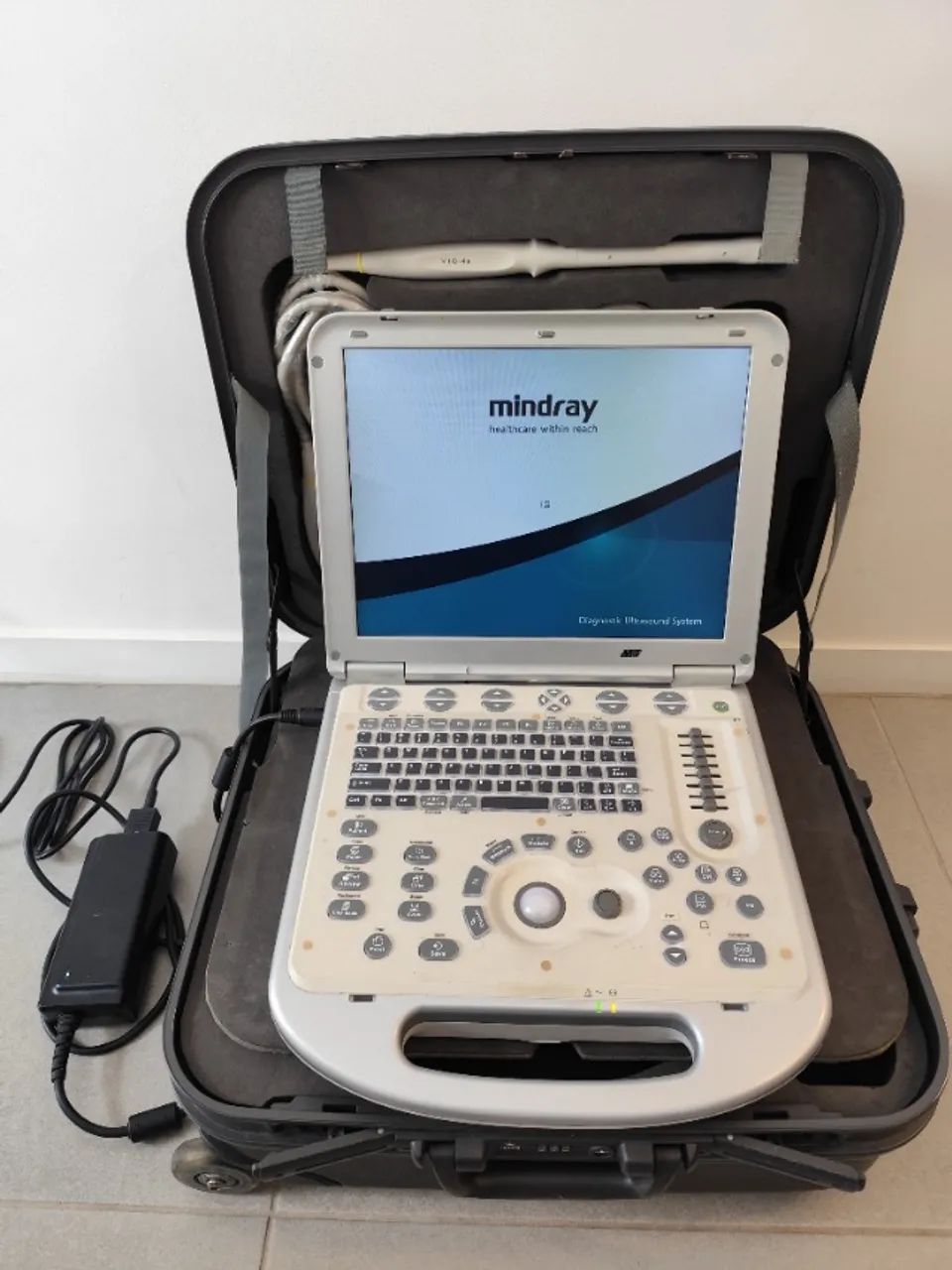 Ultrassom Portatil Mindray M7 Color Doppler - Foto 3