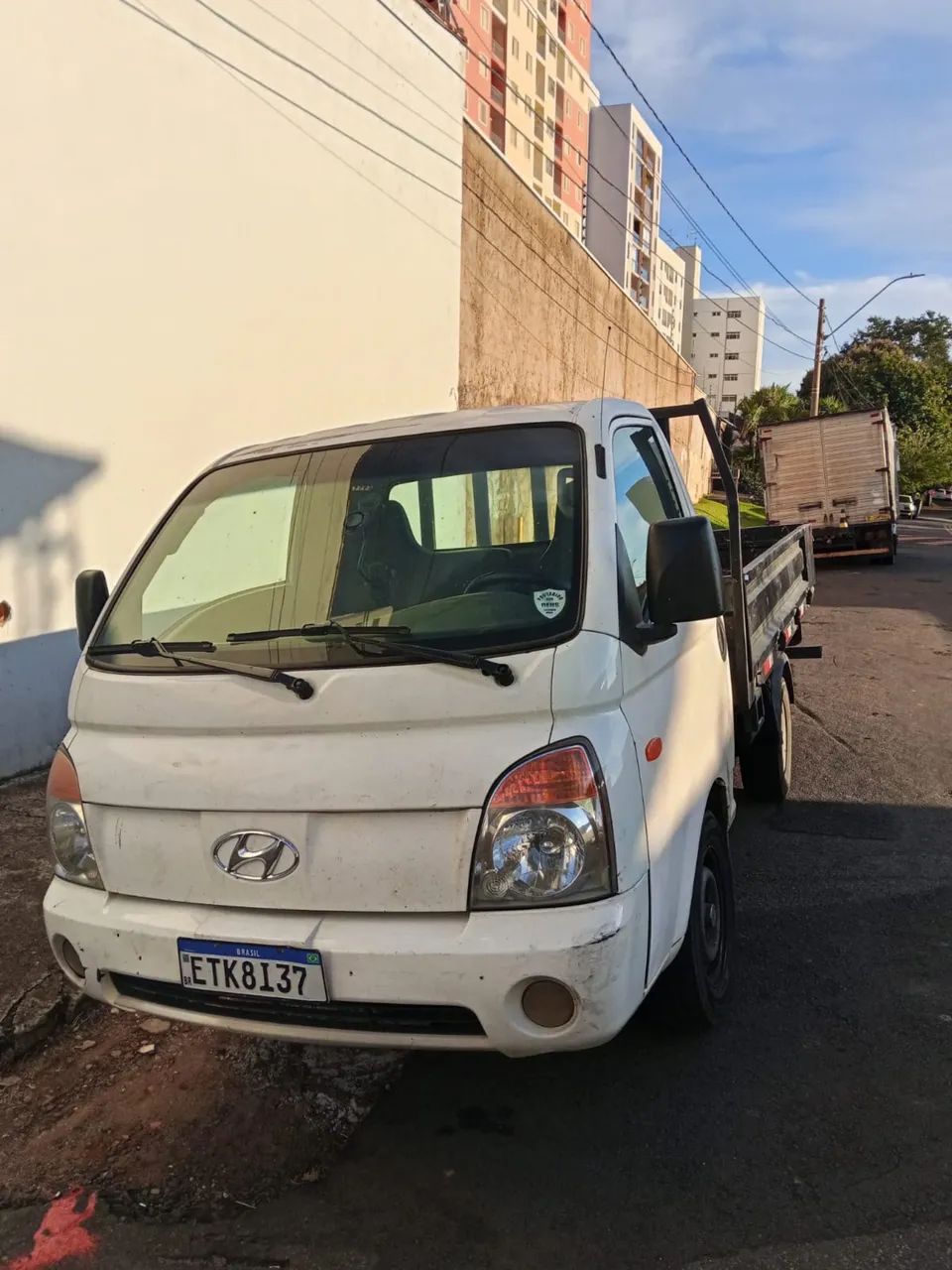 HR motor novo