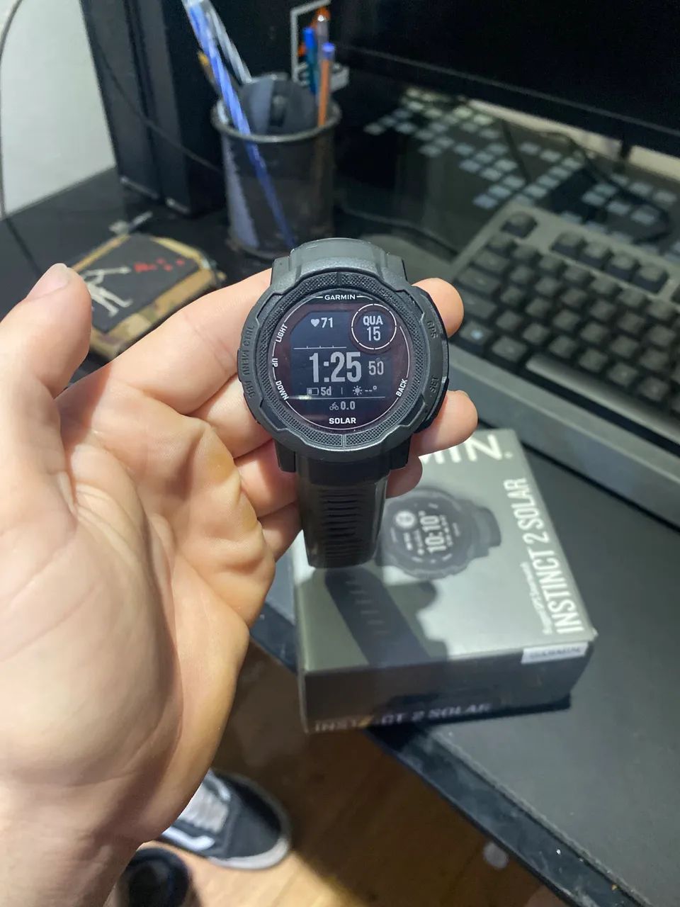 Garmin instinct 2 solar - Foto 2