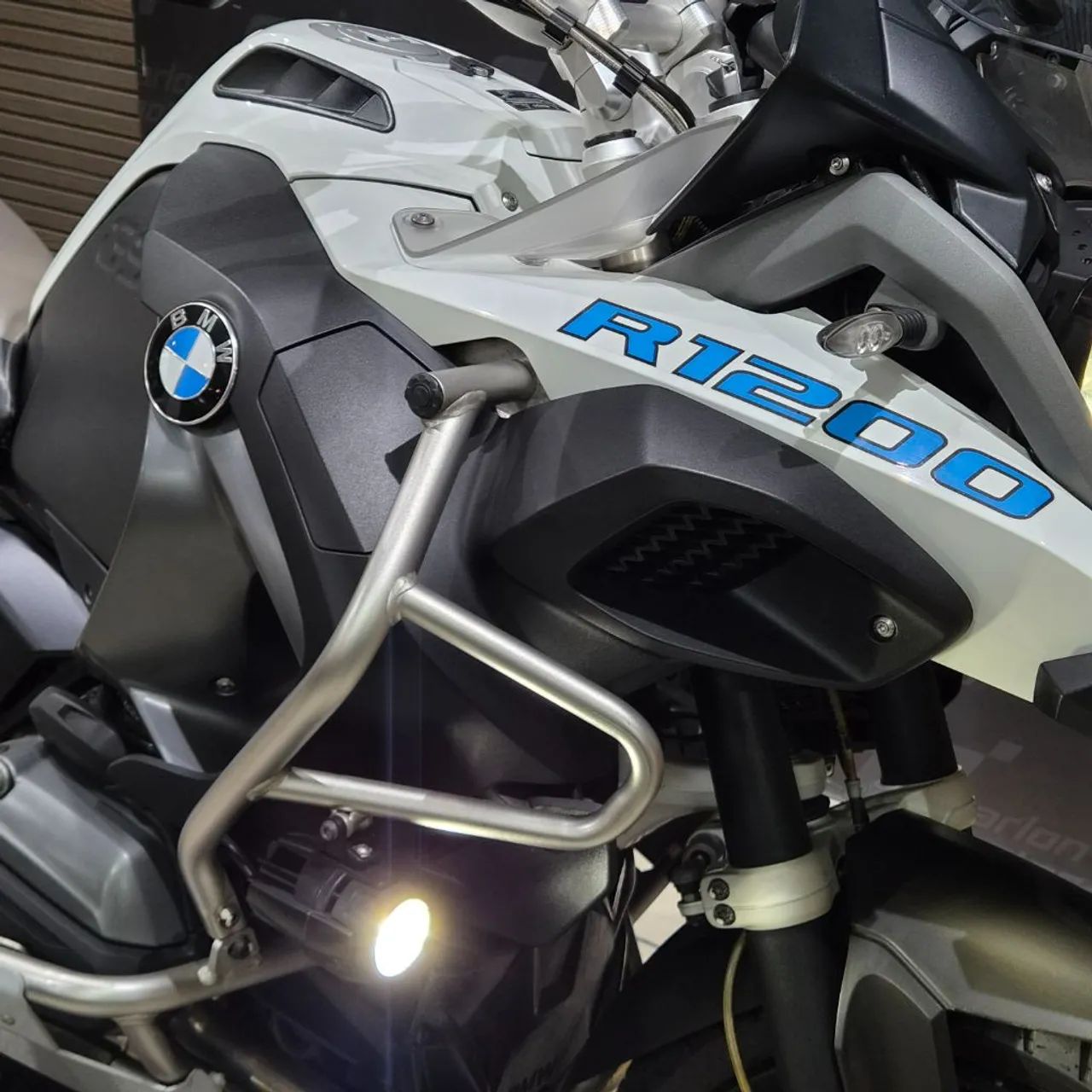 R 1200 GS Adventure - Foto 3