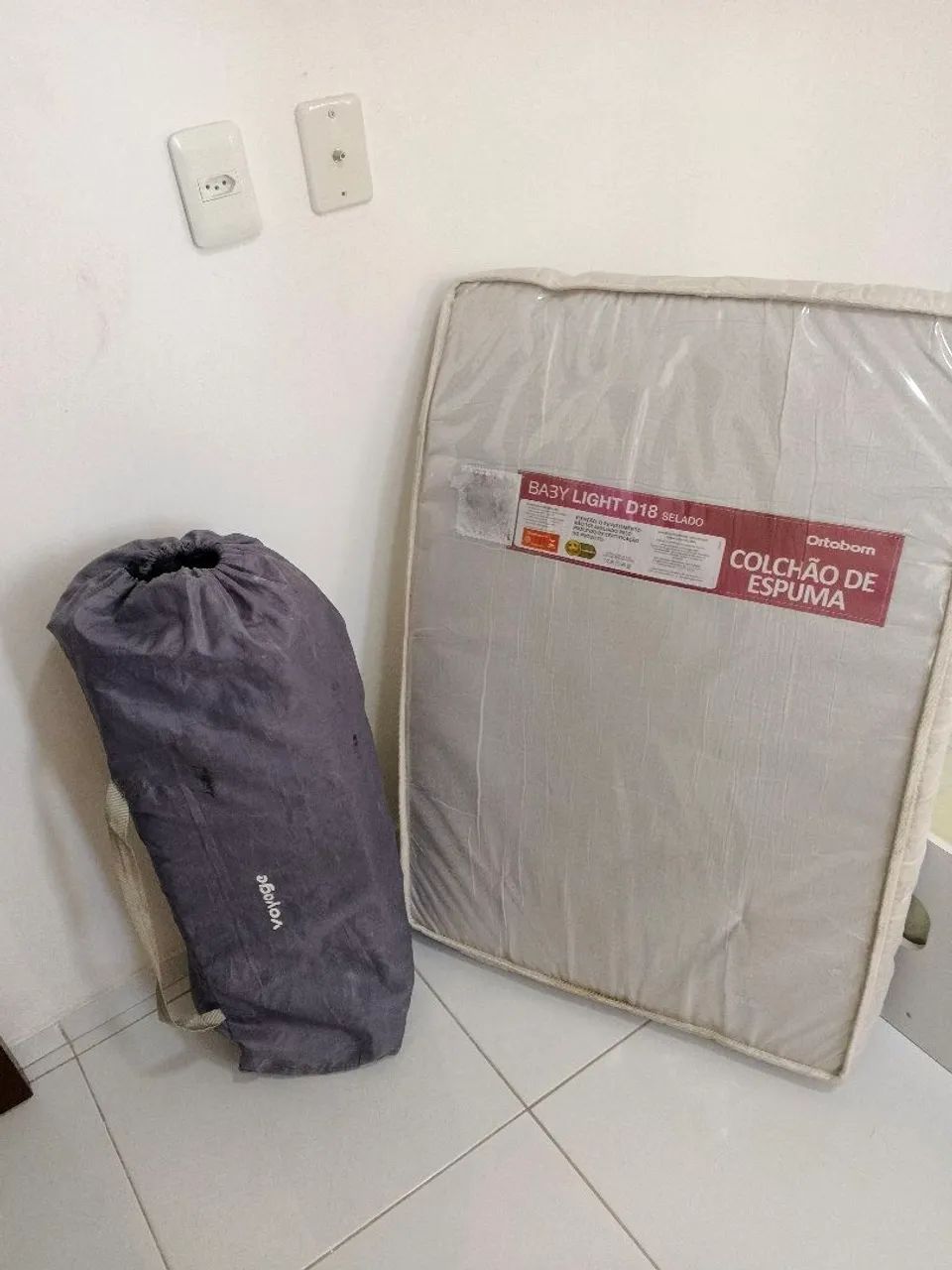 Berço portátil 
