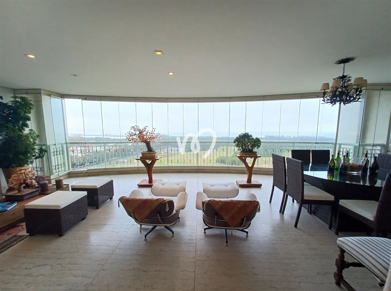 APARTAMENTO À VENDA COM 434M² NO RISERVA UNO - BARRA DA TIJUCA.