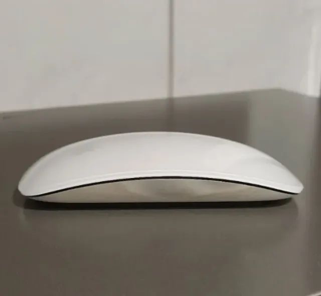 Apple Magic Mouse ORIGINAL Bluetooth para MacBook iMac A1296 - Foto 3