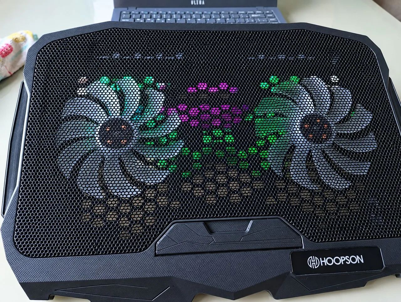 Notebook Multi Ultra + Kit (Mouse, Teclado e Cooler) - Foto 4