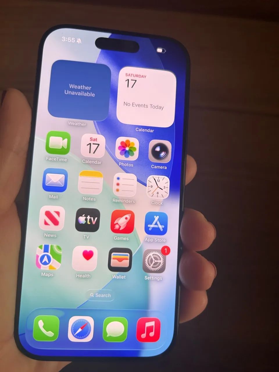  IPHONE 16 PRO BLACK TITANIUM  - Foto 3