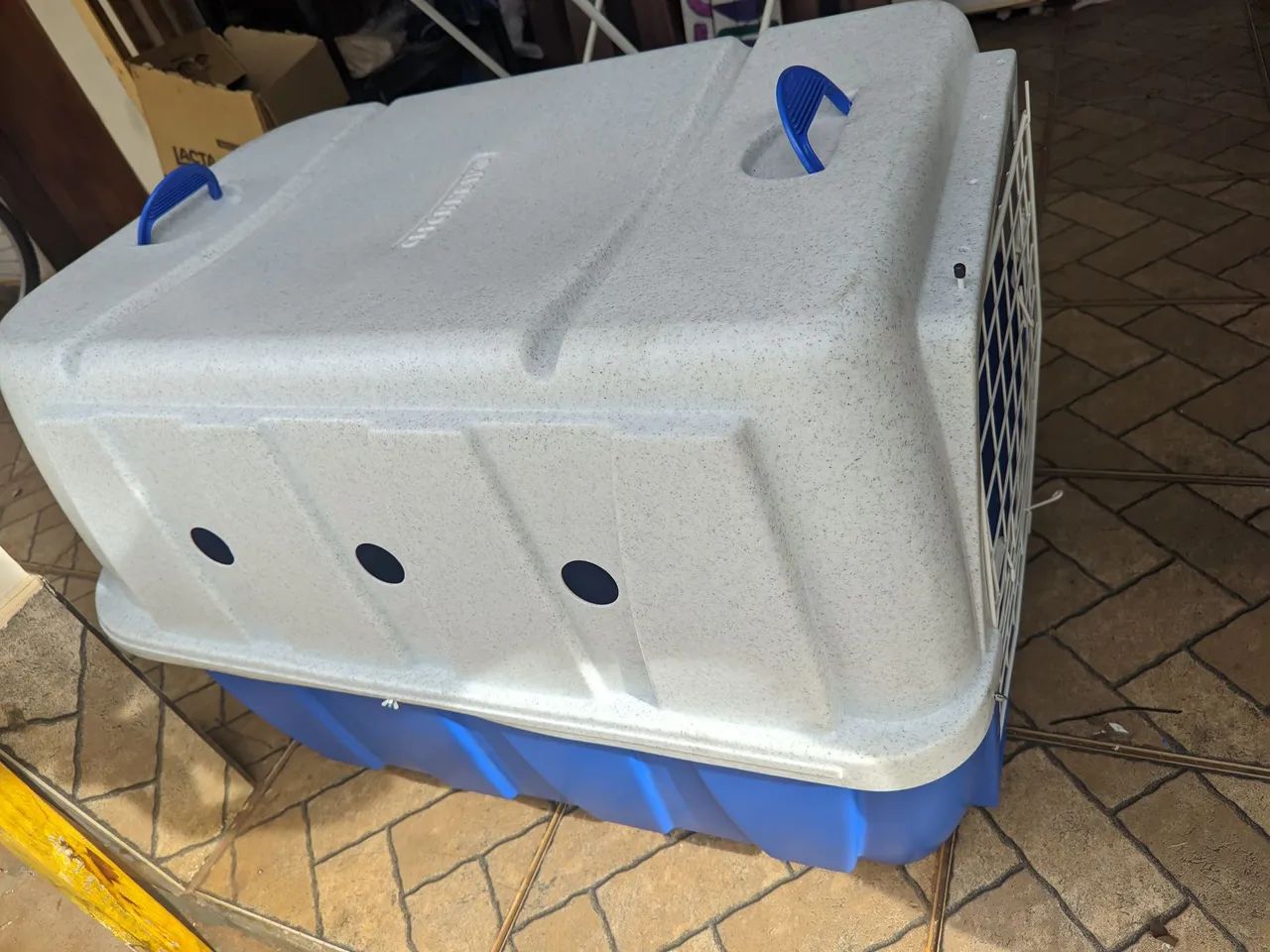 Caixa de transporte pet, Nº5 - Foto 4