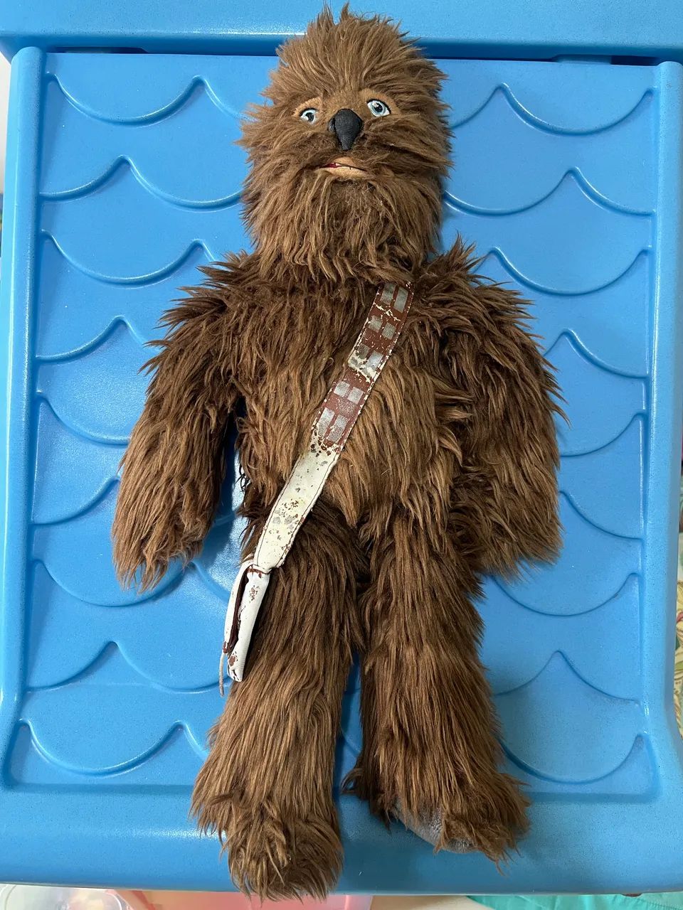 PELÚCIA CHEWBACCA DISNEY  - Foto 2