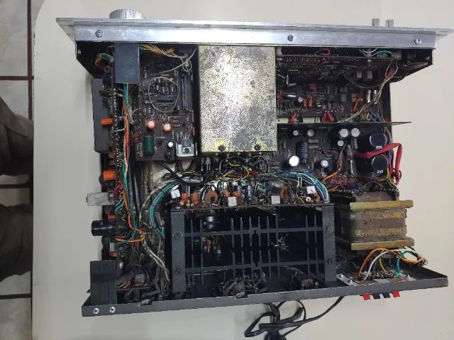 Receiver Gradiente 1450 Vintage - Foto 3
