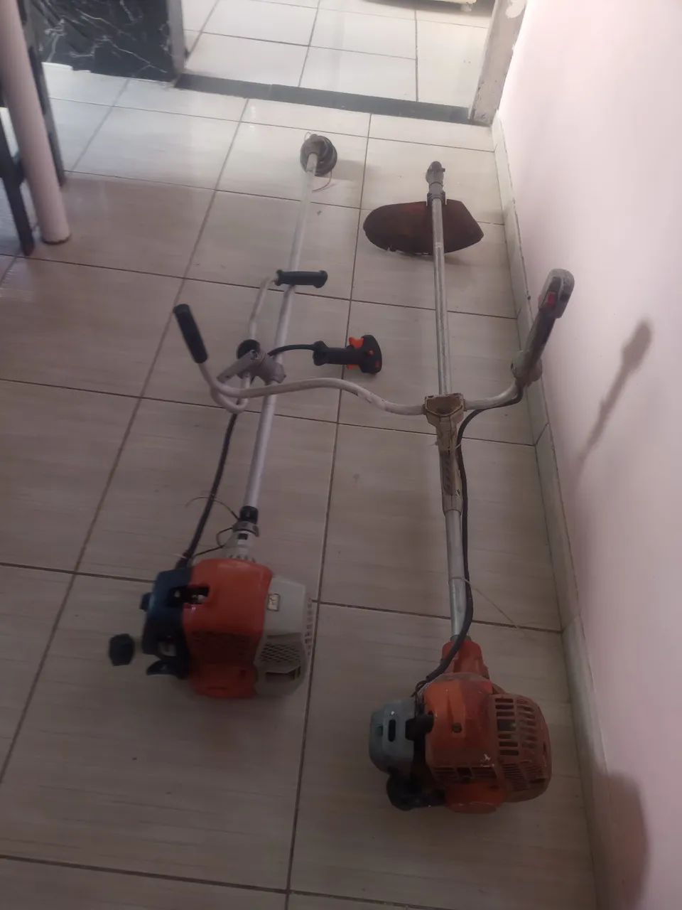 Roçadeiras 
