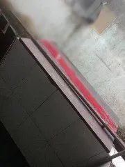 Barra maciça musculação  - Foto 2