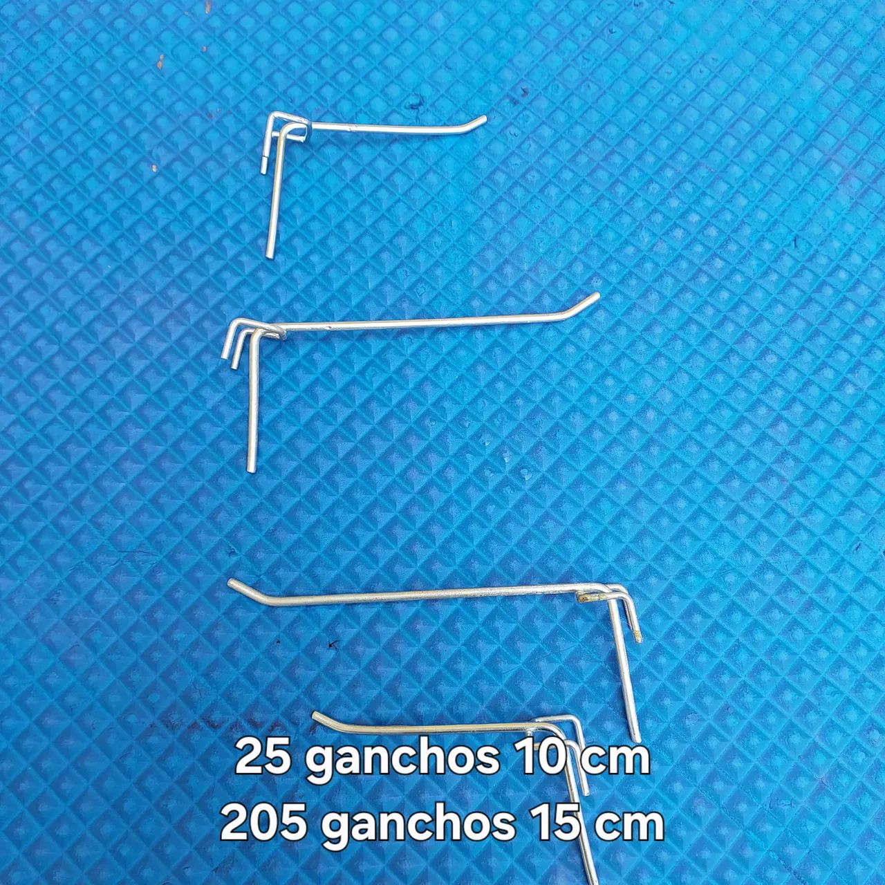 Ganchos para tela - Foto 3