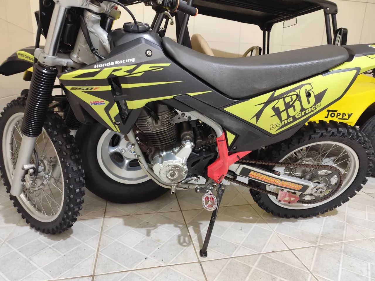 CRF 250 Extra 2021 - Foto 4
