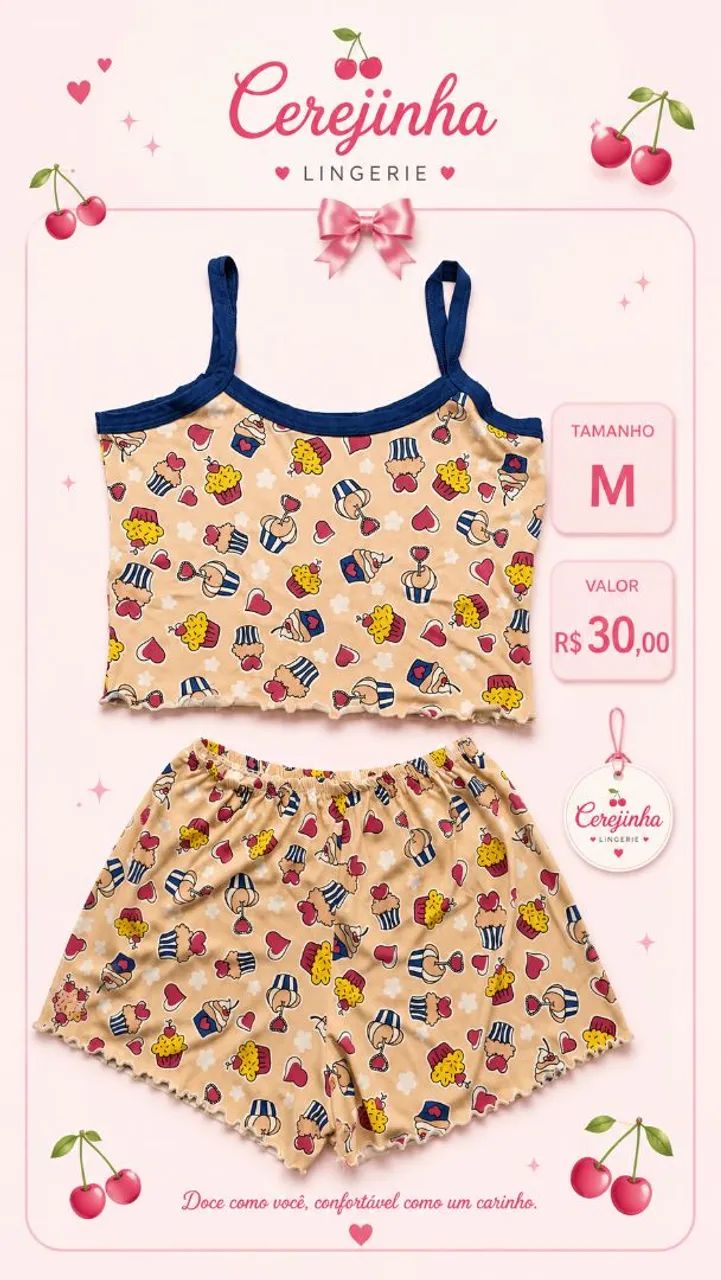 Pijamas fofo  - Foto 2