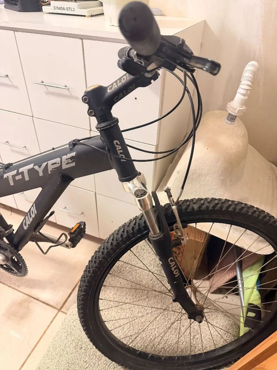 Bicicleta Caloi  - Foto 3