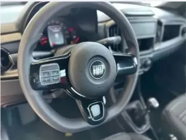 Fiat Strada Freedom 1.3 Flex 8V CS Plus 2026 - Foto 3